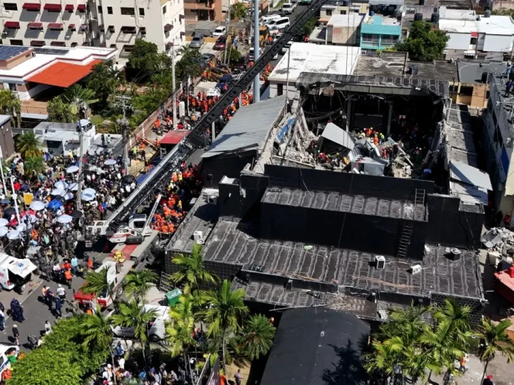 Tragedy at Jet Set Nightclub: Octavio Dotel Among 113 Killed in Dominican Republic Collapse