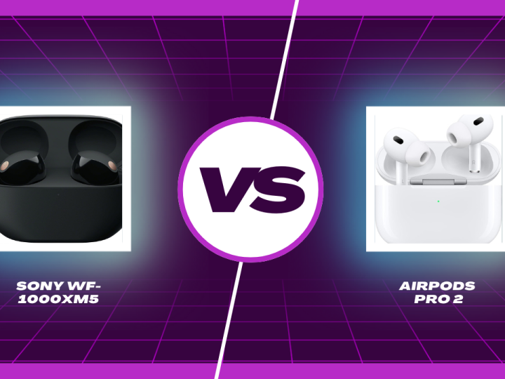 AirPods Pro 2 vs. Sony WF-1000XM5 – Which Wireless Earbuds Are Worth It? (2025 Comparison)