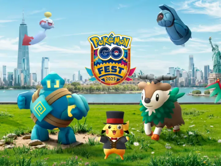 🔥 Pokémon GO Fest 2025: Global—A Full‑Throttle Tech & Gaming Breakdown